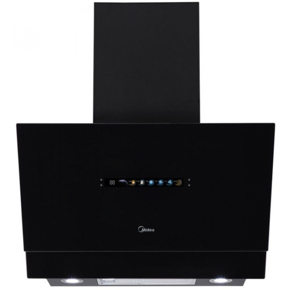 MIDEA 美的 MCHC70J72A 70厘米 傾斜式抽油煙機 (手勢感應)